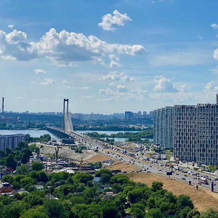With Dnipro View *