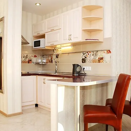 Apartment With Dnipro View